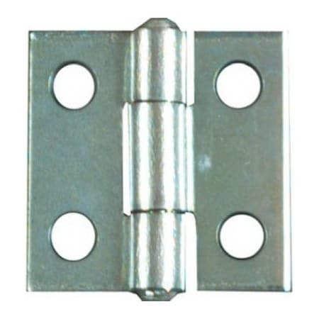 National Hardware 2PK 1x1 Narrow Hinge N145-920